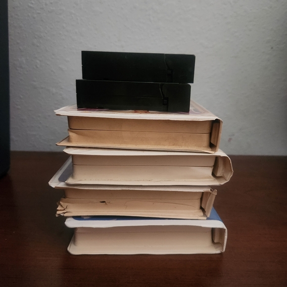 Vintage Disney VHS bundle of 6 - Picture 4 of 9